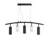 Подвесной светильник Lightstar Rullo LR735362873 (571735+214436-2+214487-3)