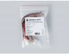 Соединитель гибкий двухсторонний COB (10 шт.) Ambrella Light LED Strip GS7901