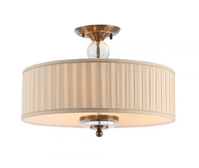 Потолочный светильник Newport California 3105/PL black brass М0070495