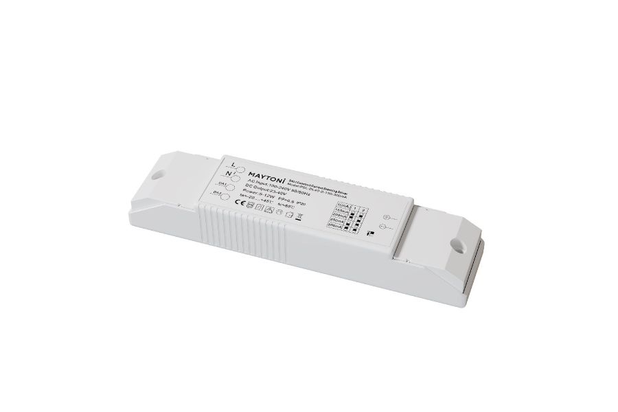 Блок питания Maytoni 5-12Вт DC23-40В IP20 Dali PSL-DL40-S-150-300mA