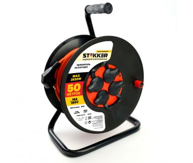 Купить Удлинитель Stekker Standart STD03-44-50 50173 Удлинитель Stekker Standart STD03-44-50 50173