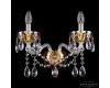 Бра Bohemia Ivele Crystal 5413B/2/165 G Shampan/M-1H