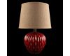 Настольная лампа LOFT IT Tulip 10513T Red