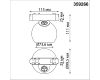 Трековый магнитный светильник Novotech Smal 359266