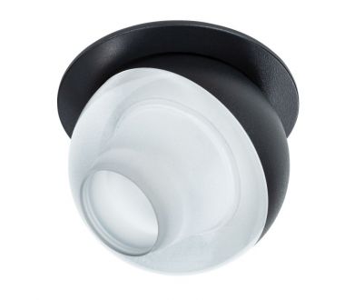 Встраиваемый светильник Arte Lamp Deneb A7249PL-1BK