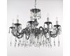 Подвесная люстра Bohemia Ivele Crystal AL79101/10/250 A NB
