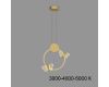 Подвесной светильник ImperiumLoft Babetta Geometry 212870-23