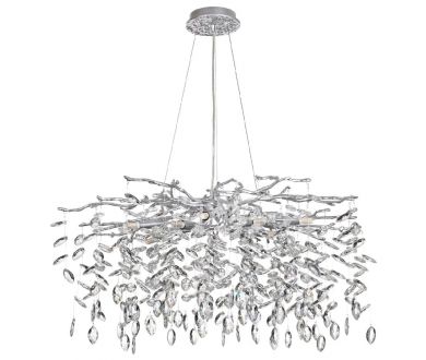 Подвесная люстра Odeon Light Delica 4970/10