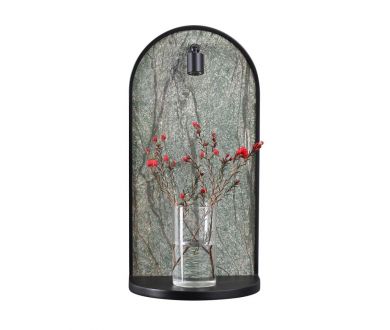 Настенный светильник Odeon Light Hightech Giardino 7176/3WL