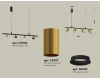 Подвесной светильник Ambrella Light Traditional DIY (С9002, С6327, N6102) XB9002300