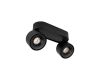 Накладной спот Loft IT Focus 10323/2A Black