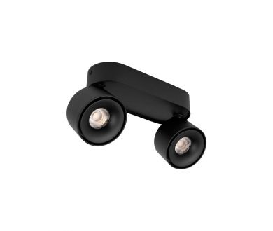 Накладной спот Loft IT Focus 10323/2A Black