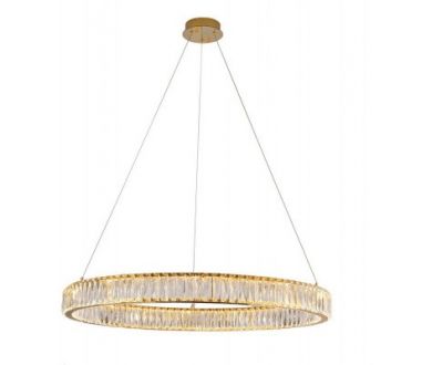 Подвесной светильник Newport 8240N/80 gold М0071031