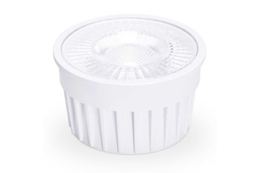 Лампа светодиодная Ambrella light MR16-PR 6W 4200K прозрачная 207412