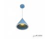 Подвесной светильник iLedex Moon WLD8858-1 Blue