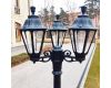 Садово-парковый светильник Fumagalli GIGI BISSO/RUT 3L E26.156.S30.AXE27