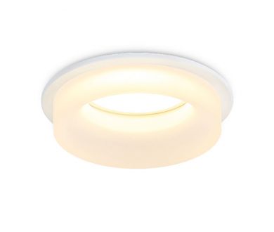 Встраиваемый светильник Ambrella Light Acrylic Frost TN1302