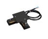 Крепление угловое с питанием Arlight LGD-2TR-CON-L-F-POWER-BK C 040226