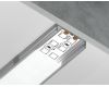 Алюминиевый накладной профиль Ambrella Light Alum Profile GP1800AL