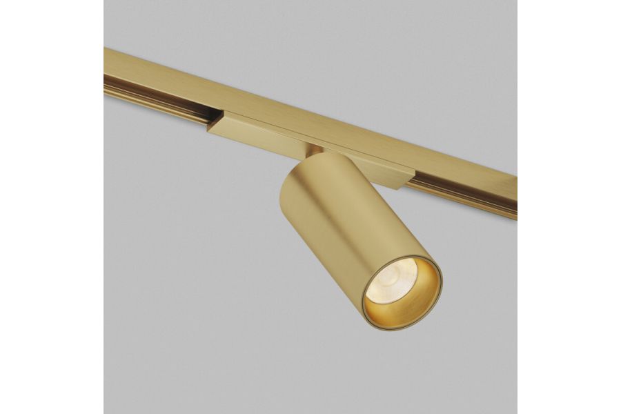 Трековый магнитный светильник Denkirs Shine Spot Zigbee DK5941-SB