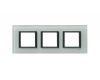 Рамка 3-постовая Schneider Electric Unica Class MGU68.006.7C3