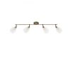 Спот Arte Lamp Biham A3184PL-4AB