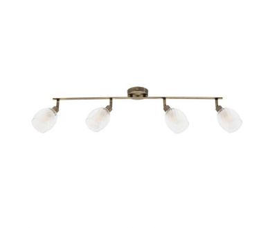 Спот Arte Lamp Biham A3184PL-4AB