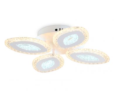 Потолочный светильник Ambrella Light Acrylica Original FA4012