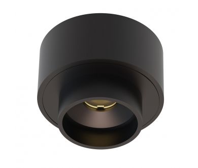 Накладной светильник Arte Lamp Presto A6183PL-1BK