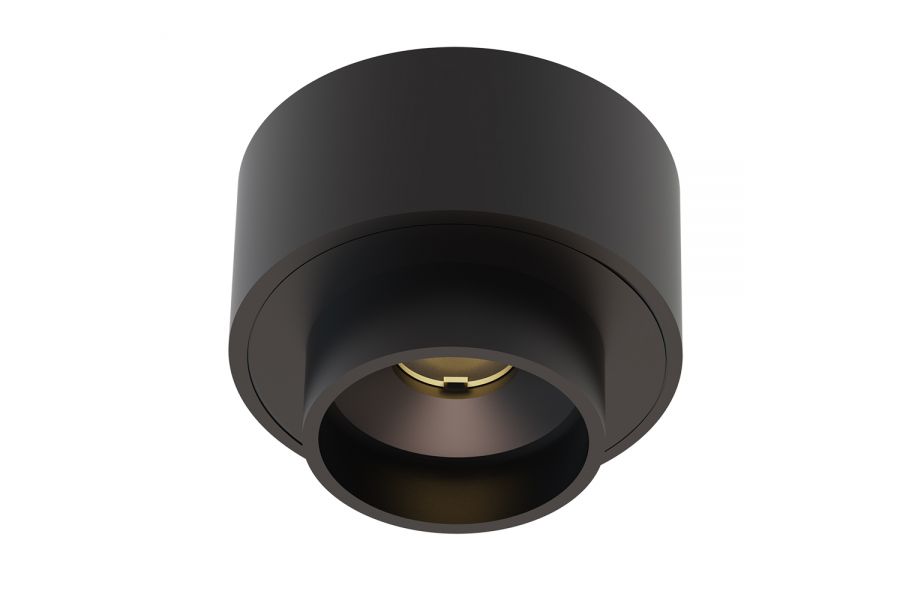 Накладной светильник Arte Lamp Presto A6183PL-1BK