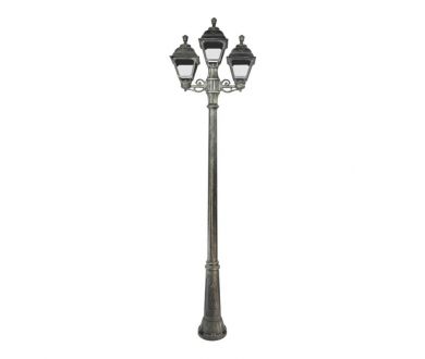 Уличный фонарь Fumagalli Ricu Bisso/Cefa 2+1 U23.157.S21.BXF1R