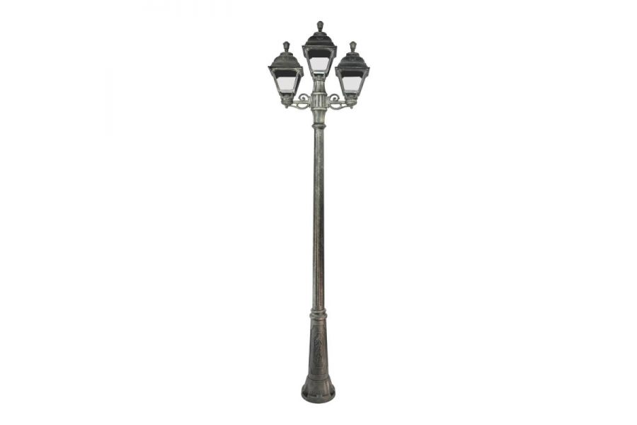 Уличный фонарь Fumagalli Ricu Bisso/Cefa 2+1 U23.157.S21.BXF1R