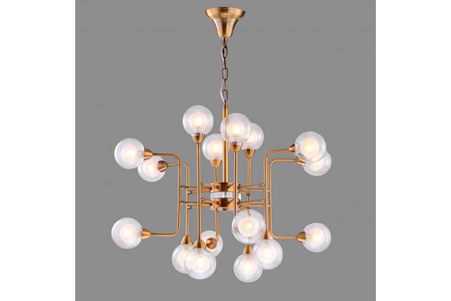 Подвесная люстра Divinare 3360/15 LM-16