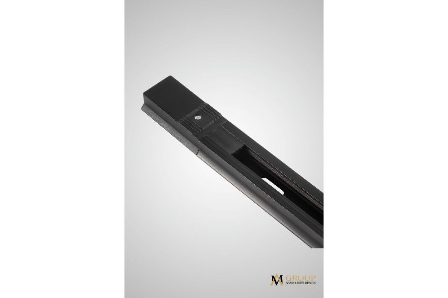 Шинопровод однофазный AM Group AM177U BK 2М