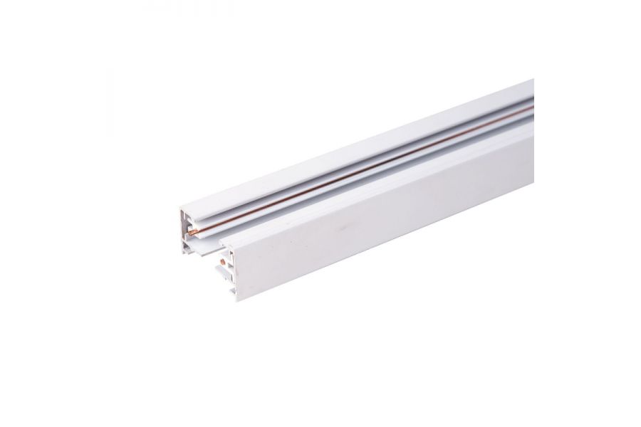 Однофазный шинопровод белый Elektrostandard Track Rail WH Surface 4690389178450