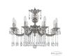 Подвесная люстра Bohemia Ivele Crystal Verona 72208/8/210 A Ni