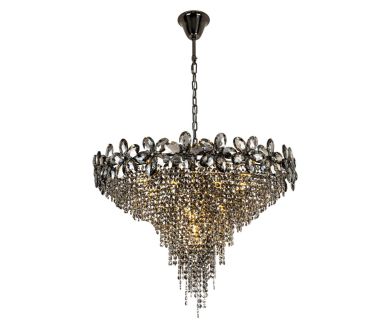 Подвесная люстра Modelux ML.9521.800 BK