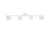Спот Arte Lamp Sfera A5781PL-4WH