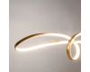 Подвесной светильник Maytoni Curve MOD156PL-L52G4K