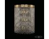 Бра Bohemia Ivele Crystal 83401B/40IV-50 G Drops