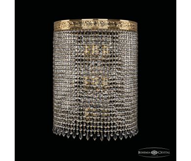 Бра Bohemia Ivele Crystal 83401B/40IV-50 G Drops