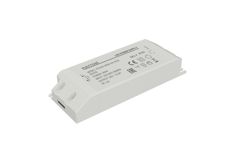 Источник напряжения Maytoni Led Strip PSL025 24В 300Вт IP20 821032