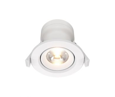 Встраиваемый светодиодный светильник Maytoni Phill DL014-6-L9W