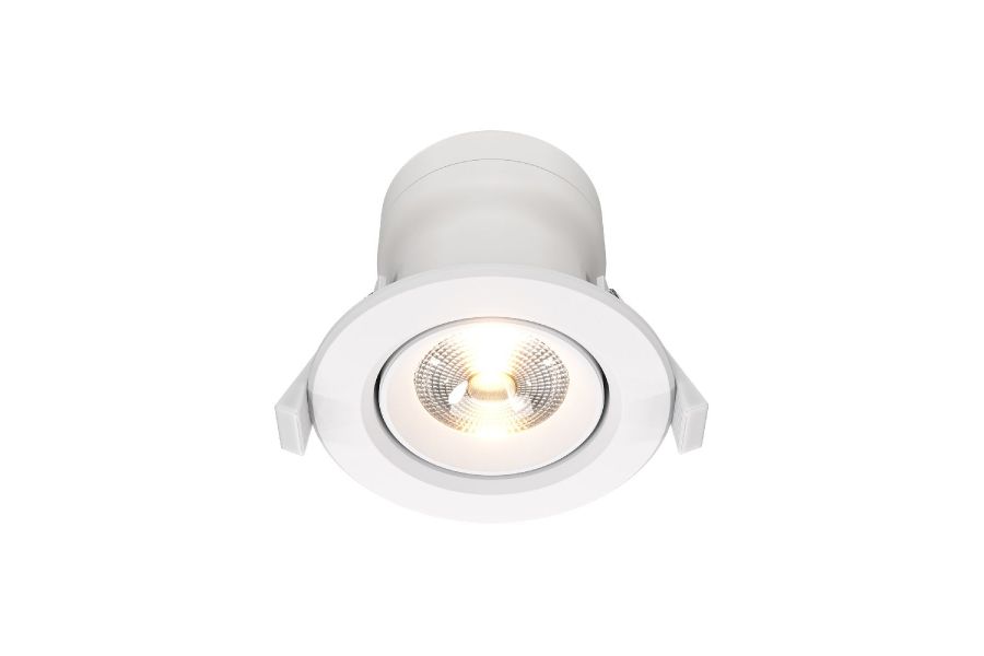 Встраиваемый светодиодный светильник Maytoni Phill DL014-6-L9W