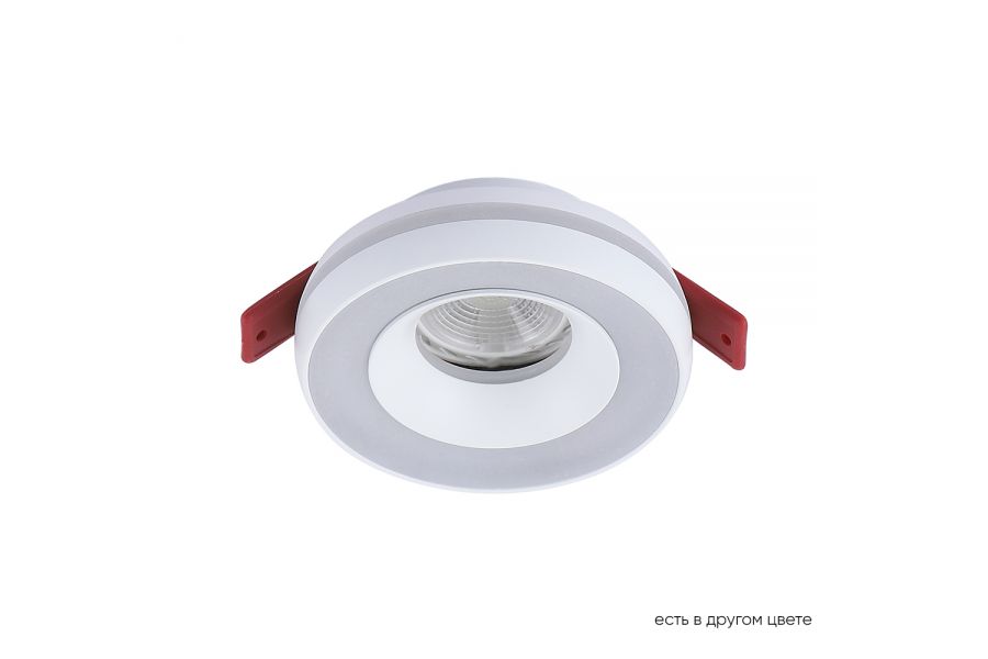 Встраиваемый светильник Crystal Lux CLT 064C1 WH