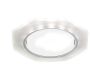 Встраиваемый светильник Ambrella Light GX53 LED G216 CH/WH