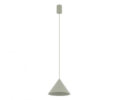 Подвесной светильник Nowodvorski Zenith S Sage Green 11488