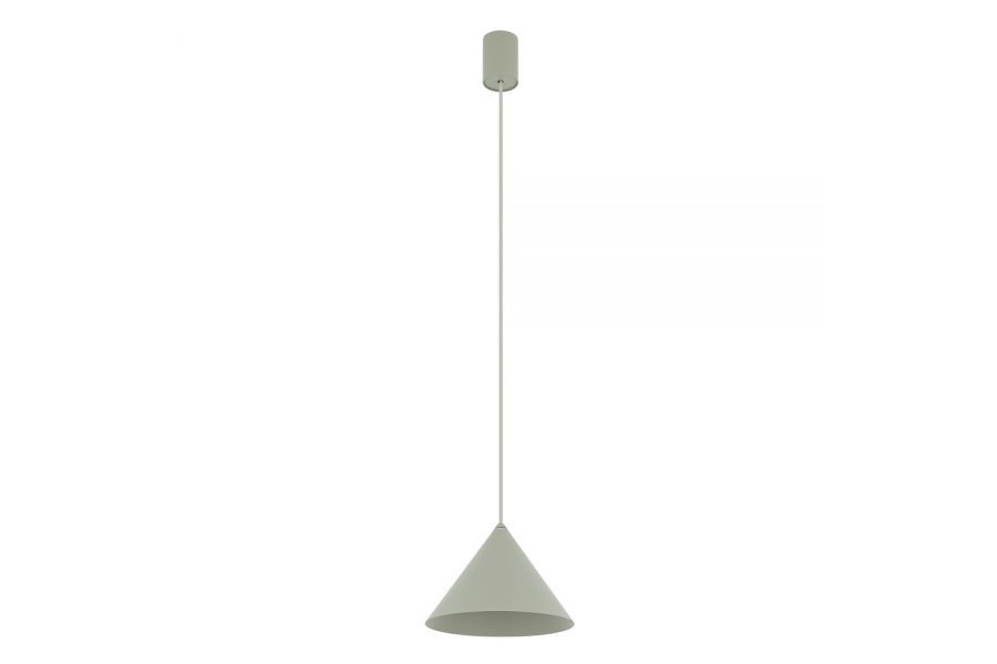 Подвесной светильник Nowodvorski Zenith S Sage Green 11488