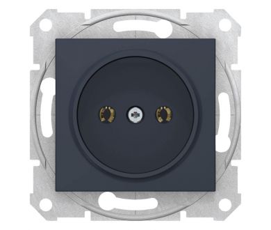 Розетка Schneider Electric Sedna без з/к без шторок 16A 250V SDN2900270