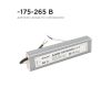 Блок питания Apeyron 24В 60Вт импульсный IP67 175-265В 2,5А 03-112